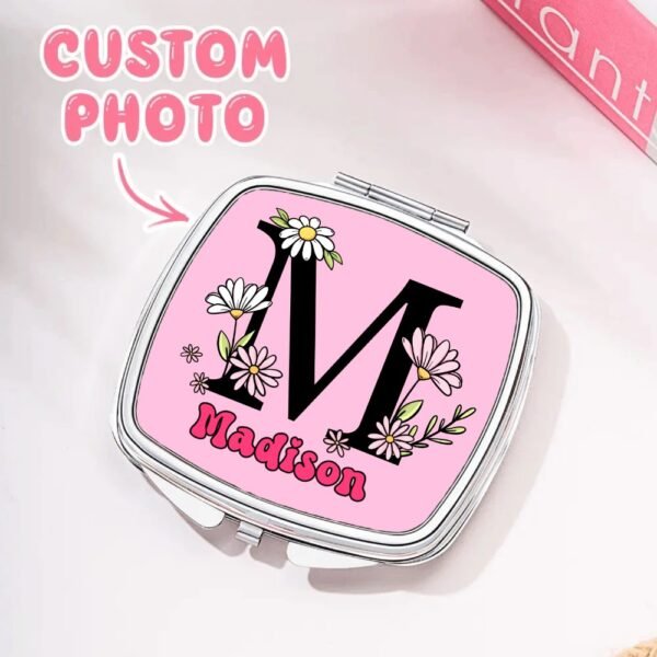 square-mirror personalized square mirror unique gift birthdays weddings