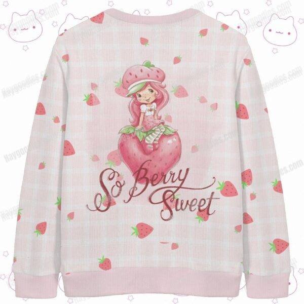 strawberryshortcake-cardigan-bk.jpg Strawberry Shortcake Knit Cardigan – Cosy & Size-Inclusive (S–7XL)