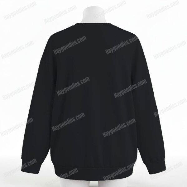 Star Rain Totoro Sweatshirt | Relaxed Fit Drop-Shoulder | XS-6XL | Unisex | Various Colours