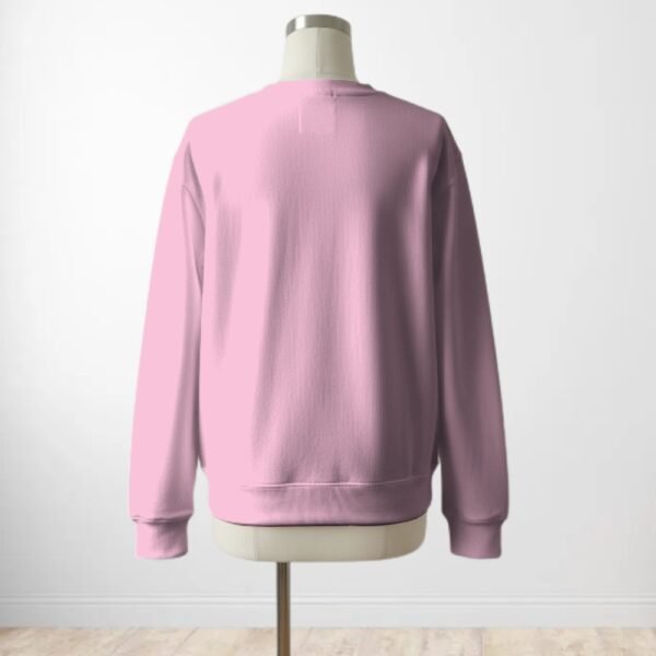 sweatshirt-bk-blossom Barbie and Ghostface sweatshirt Hello Barbie