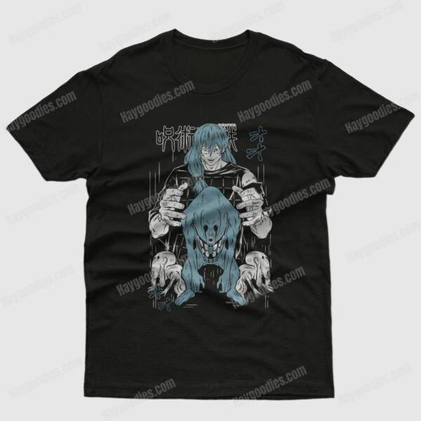 Jujutsu Kaisen Anime Unisex T-Shirts-Kids and Adult Sizes to 5XL-Various Designs