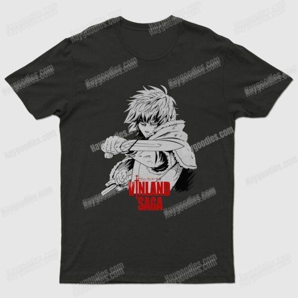 t-shirtmockup2-vinland2.jpg Vinland Saga Anime Unisex T-Shirt | UK Sizes S to 5XL