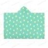 teal.jpeg Cute Stars Cloak Hooded Blanket – Various Designs | 3 Sizes