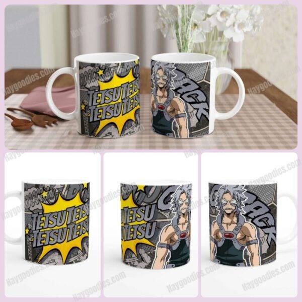 My Hero Academia 1A-1B Students 11oz Mugs