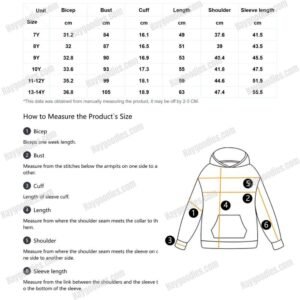 Pastel Coloured Kids Hoodies-Various Colours and Sizes