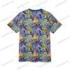 Teenage Mutant Ninja Turtles Pattern Kids Unisex T-Shirt
