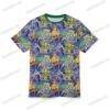 Teenage Mutant Ninja Turtles Pattern Kids Unisex T-Shirt