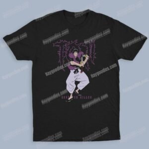 Jujutsu Kaisen Anime Unisex T-Shirts-Adult Sizes to 5XL-Various Designs