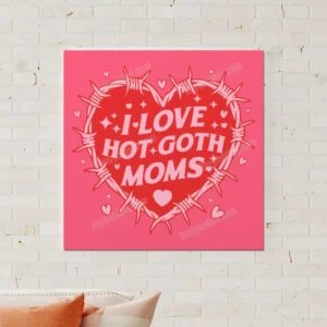 Customisable Unframed Square Canvas Print – Upload Your Own Design or Choose from Our Catalogue (20cm / 40cm)