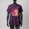 Strawberry Shortcake t-shirt-Wine