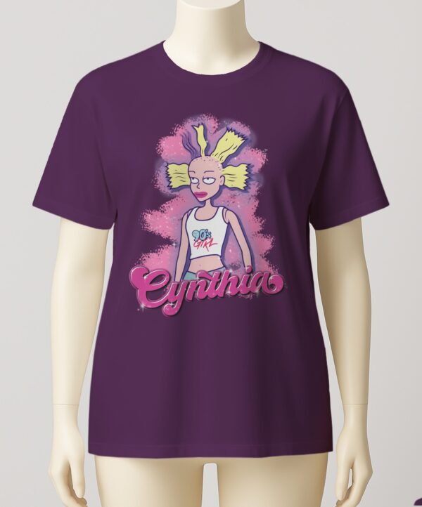 Rugrats Cynthia t-shirt unisex tee