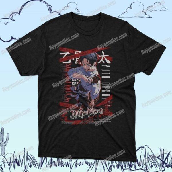 Jujutsu Kaisen Anime Unisex T-Shirts-Kids and Adult Sizes to 5XL-Various Designs