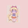 a5dtftransfer-sheet-venus Sailor Moon Chibi DTF Transfer Sheet A5 | Kawaii Anime Heat Press Iron On