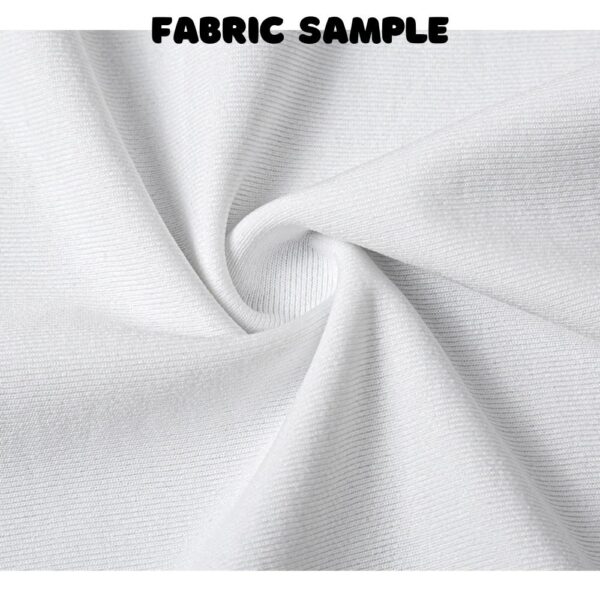 Kids Pastel Hoodie – fabric close up