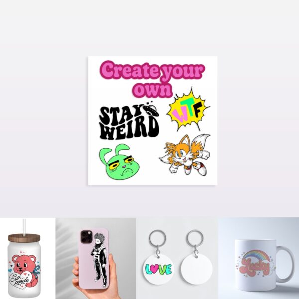 6x6 uv dtf gang sheet layout