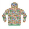 Animal Crossing kids hoodie all-over print