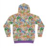 Animal Crossing kids hoodie all-over print