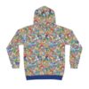 Sonic the Hedgehog kids hoodie all-over print