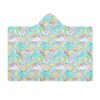 care bears hooded blanket cloak