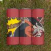 My Hero Academia Tumbler 20oz | Skinny Stainless Steel with Straw | Multiple Designs
