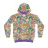 Animal Crossing kids hoodie all-over print