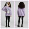 Star Rain Totoro Sweatshirt | S-6XL | Unisex | Various Colours