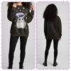 Star Rain Totoro Sweatshirt | S-6XL | Unisex | Various Colours
