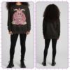 Care Bear Baphomet Sweatshirt – Pastel Goth Unisex S–6XL | Various Colours