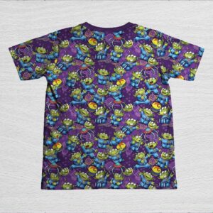 kids toy story t-shirt unisex toddler to XL