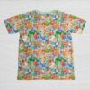 Animal Crossing Pattern Kids Unisex T-Shirt
