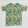 jungle book kids t shirt pattern
