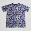 Mandalorian Pattern Kids Unisex T-Shirt - Toddler 2T to XL