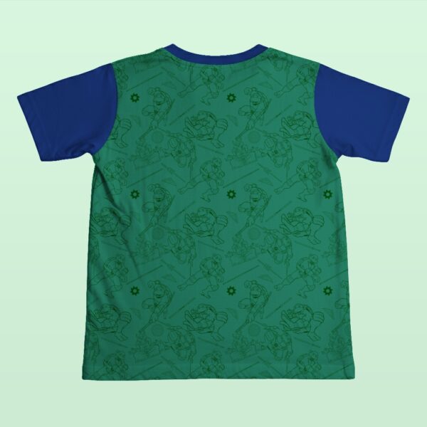 Teenage Mutant Ninja Turtles Kids Unisex T-Shirt - Toddler 2T to XL