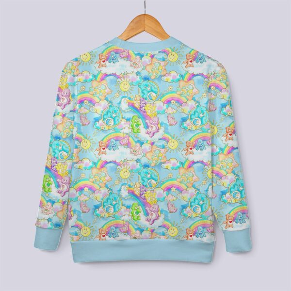 Care Bears kids sweater toddler to XL sizes