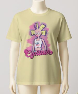 Rugrats Cynthia t-shirt-