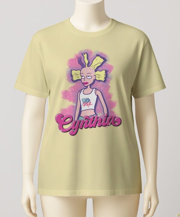 Rugrats Cynthia t-shirt-