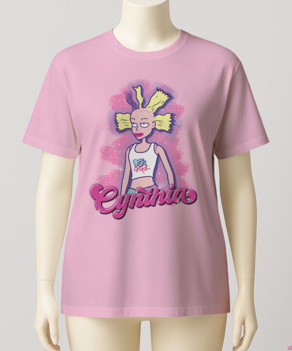 Rugrats Cynthia t-shirt