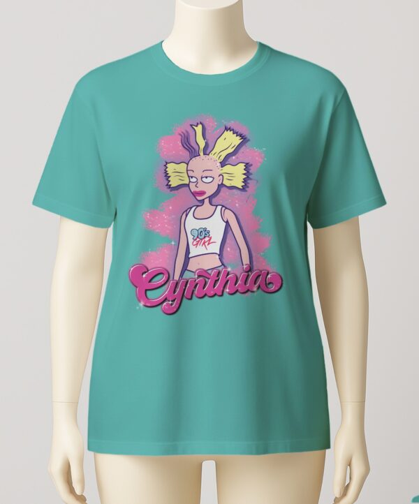 Rugrats Cynthia t-shirt-