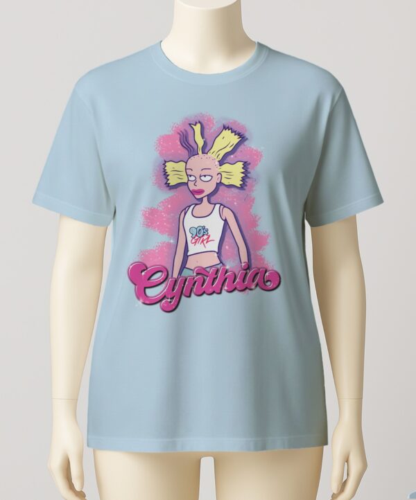 Rugrats Cynthia t-shirt-