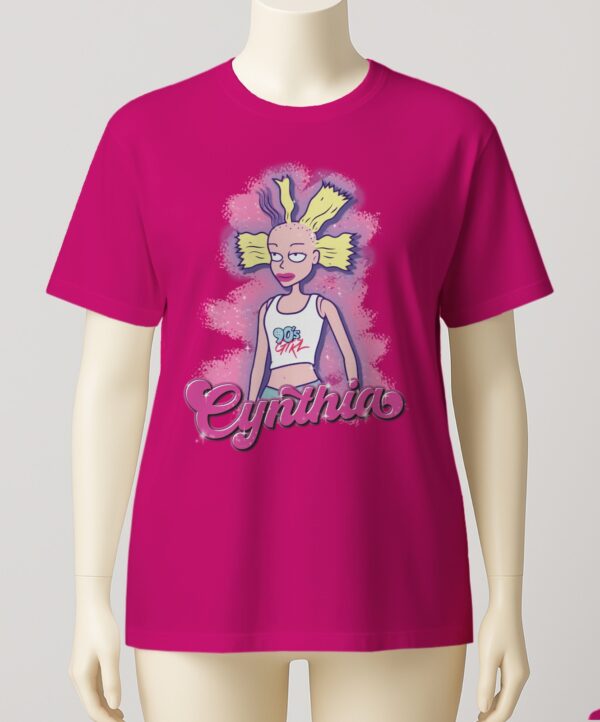 Rugrats Cynthia t-shirt-