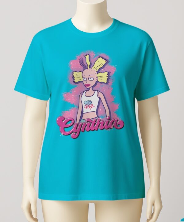 Rugrats Cynthia t-shirt-