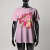 STRAWBERRY SWEET-blossom Strawberry Shortcake t-shirt all-over print unisex soft-touch tee