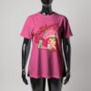 STRAWBERRY SWEET-crunchberry Strawberry Shortcake t-shirt all-over print unisex soft-touch tee