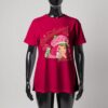STRAWBERRY SWEET-paprika Strawberry Shortcake t-shirt all-over print unisex soft-touch tee