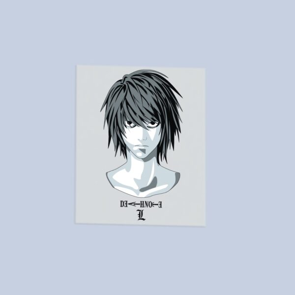 a5dtftransfer-sheet-deathnote (4) Death Note Anime Mix DTF Transfer Sheet A5 | Anime Iron On Heat Press Fabric