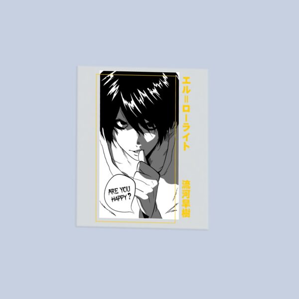 a5dtftransfer-sheet-deathnote (5) Death Note Anime Mix DTF Transfer Sheet A5 | Anime Iron On Heat Press Fabric