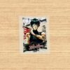 Jujutsu Kaisen DTF transfer sheet A5 -zenin maki