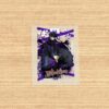 Jujutsu Kaisen DTF transfer sheet A5 -fushiguro megumi