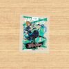 Jujutsu Kaisen DTF transfer sheet A5 -kugisaki nobara