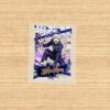 Jujutsu Kaisen DTF transfer sheet A5 -inumaki toge